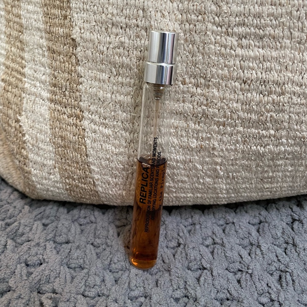 REPLICA By the Fireplace Eu de Toilette Fragrance